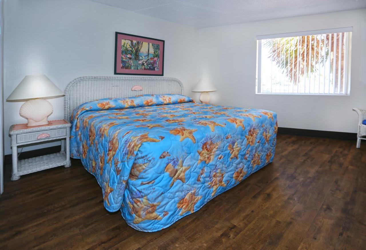 Мотель Club Sea Oats By Capital Vacations Дейтона-Бич-Шорс Экстерьер фото